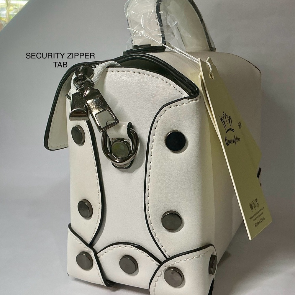 BIRD FLOWER (RARE) SATCHEL - Picture 9 of 14